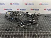 Cableado de instalación del motor