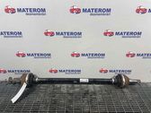 Rear driveshaft