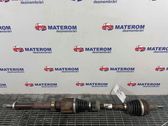 Front driveshaft