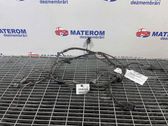 Cableado de instalación del motor