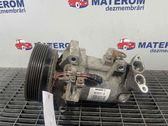 Air conditioning (A/C) compressor (pump)