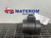 Mass air flow meter