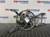 Electric radiator cooling fan