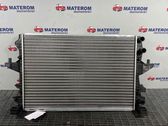 Coolant radiator