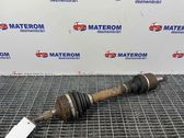 Front driveshaft