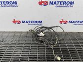 Engine installation wiring loom
