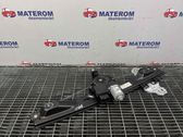 Front door electric window regulator
