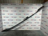 Roof bar rail