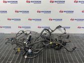 Engine installation wiring loom