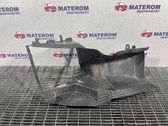 Air flow deflector