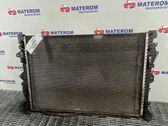 Coolant radiator