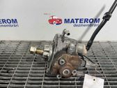 Fuel injection high pressure pump