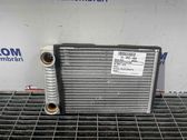 Electric cabin heater radiator