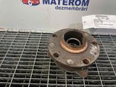 Front wheel ball bearing