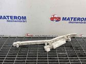Rear bumper mounting bracket