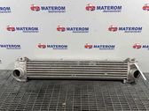 Intercooler radiator