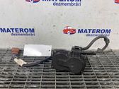 Luftklappensteuerungsmotor