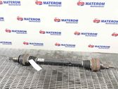 Rear driveshaft