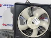 Electric radiator cooling fan