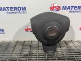 Steering wheel airbag