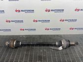 Rear driveshaft