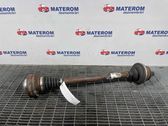 Rear driveshaft