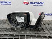 Front door electric wing mirror