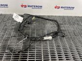 Engine installation wiring loom