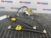 Front door electric window regulator