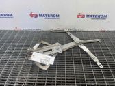 Front door electric window regulator