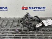 Engine installation wiring loom