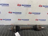 Front driveshaft