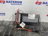 Electric cabin heater radiator
