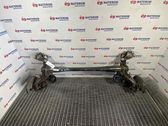 Rear axle beam