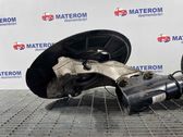 Front wheel hub