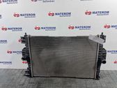 Coolant radiator