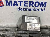 Unité de commande dispositif d'immobilisation