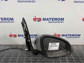 Front door electric wing mirror
