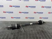 Rear driveshaft