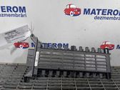 Electric cabin heater radiator