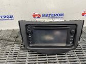 Radio/CD/DVD/GPS head unit