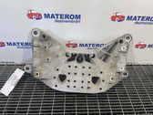 Gearbox mounting bracket