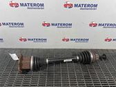Front driveshaft
