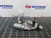 Rear window wiper motor