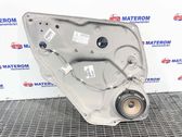 Fensterheber elektrisch mit Motor Tür hinten