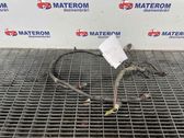 Engine installation wiring loom