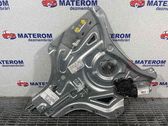 Mécanisme de lève-vitre avec moteur
