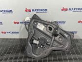 Mécanisme lève-vitre de porte arrière avec moteur
