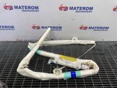 Roof airbag