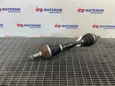 Front driveshaft
